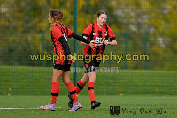 20221022-150410 West Ham United Performance Girls U15 v PLYR Baypoint CF Girls U15