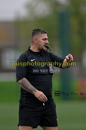 20241109-113105 West Ham United Performance Claret Girls U14 v Oxford United Girls U14