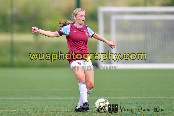 20210529-130748 West Ham United Girls U16 v Tottenham Hotspur Women FC JTP U16