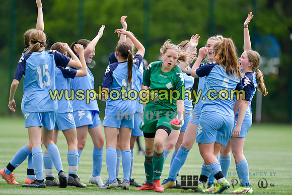 20220507-145804 Kent Football United Girls U14 v London City Lionesses U14