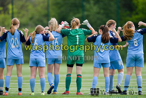 20220507-145751A Kent Football United Girls U14 v London City Lionesses U14