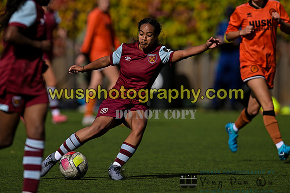 20240928-114654 Millwall Lionesses U18 v West Ham United Development U18