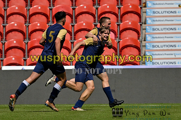 20240511-122148 The Eight FC U15 v Corby Town FC U15