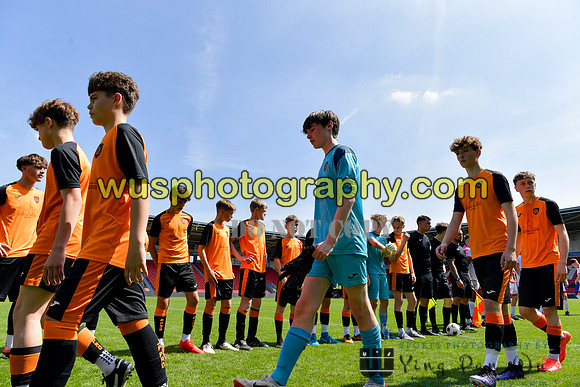 20240511-135626 JP Pro FC U14 Orange v Lincoln United FC U14