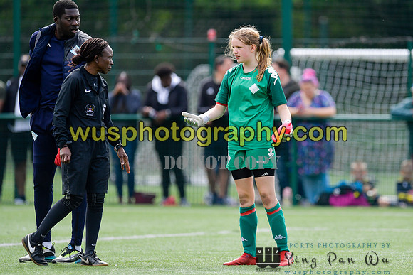 20220507-150918 Kent Football United Girls U14 v London City Lionesses U14