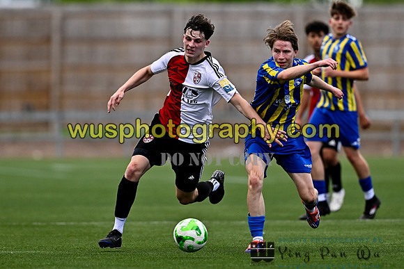 20250503-173519C Kings Lynn Town FC U16 v Woking FC U16
