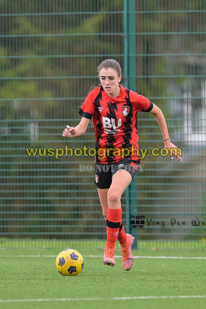 20221022-144743A West Ham United Performance Girls U16 v AFC Bournemouth Girls U16