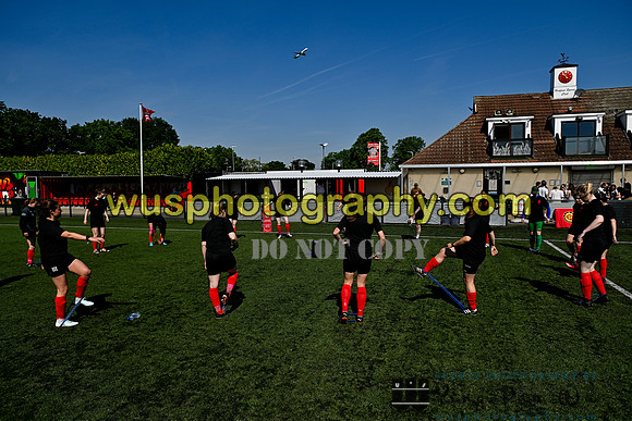 20250511-103004 Civic Service FC Women v Tooting Bec FC Women