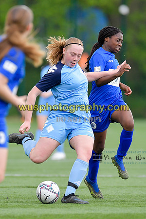 20220507-143014 Kent Football United Girls U14 v London City Lionesses U14