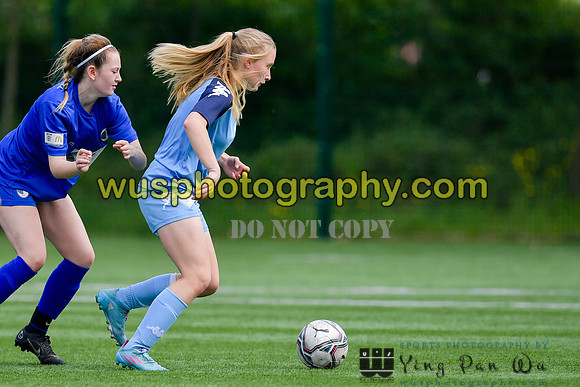 20220507-153926 Kent Football United Girls U14 v London City Lionesses U14
