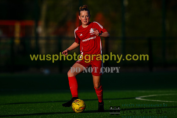 20250409-184118 London City Lionesses Academy U13 v JPL Warriors Rep Team U13