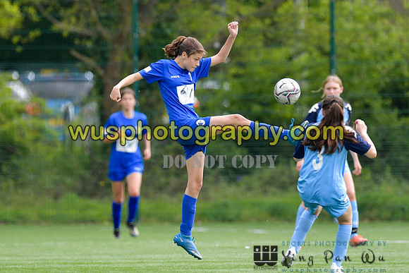 20220507-152003 Kent Football United Girls U14 v London City Lionesses U14