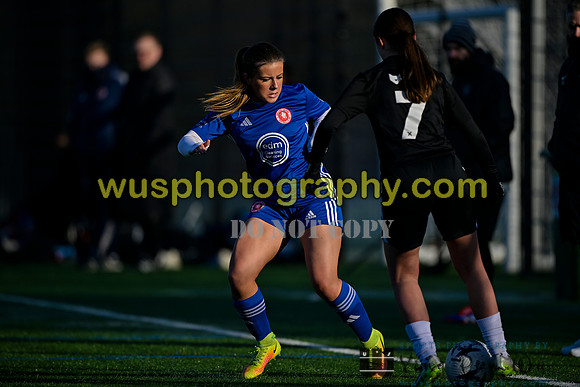 20250111-115214A Welling United Academy Girls U17 U18 v PLYR FC Girls U17 U18
