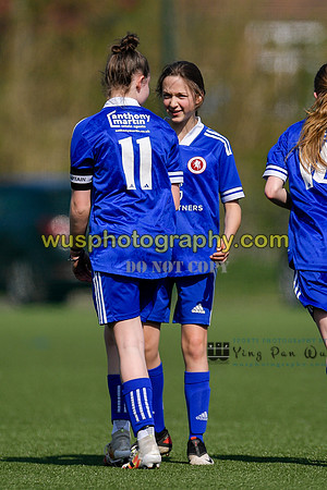 20220326-125259A Lewes FC Girls U14 v Welling United Girls U14