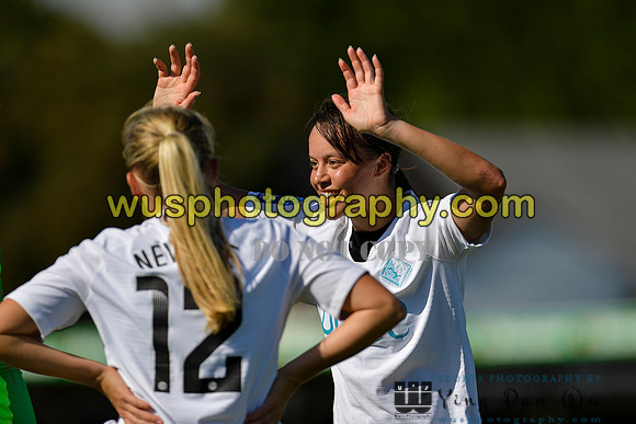 20190915-144715 Charlton Athletic Women FC v London City Lionesses FC