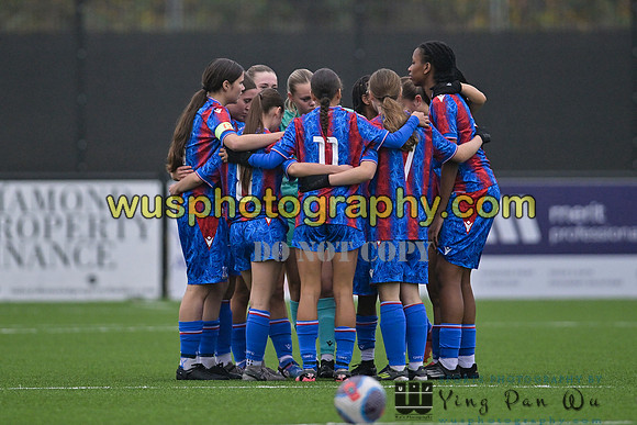 20241106-135911 Crystal Palace FC Women PGA U21 v Bristol City Women FC PGA U21