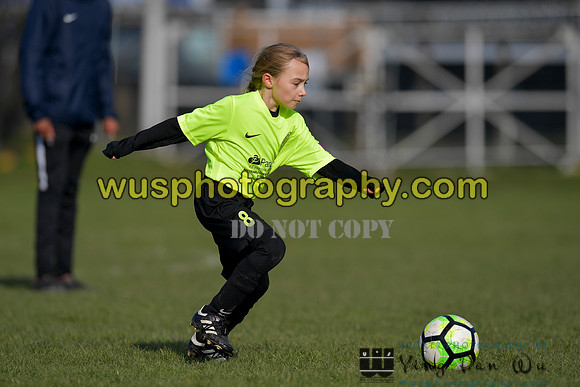20180224-104132 Tottenham Hotspur Girls U10 v Gidea Park Rangers FC Girls U10