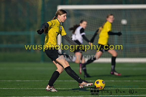 20230121-122946A Notts County FC Girls U14 v Watford Ladies FC U14