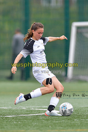 20210925-123652B London Bees Academy U16 v Corfe Mullen United Juniors FC Girls U16