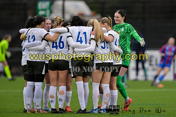 20250108-135930 Crystal Palace FC Women PGA U21 v Birmingham City Women PGA U21