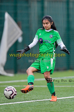 20220123-160719 AFC Leyton v Sutton United Women U21