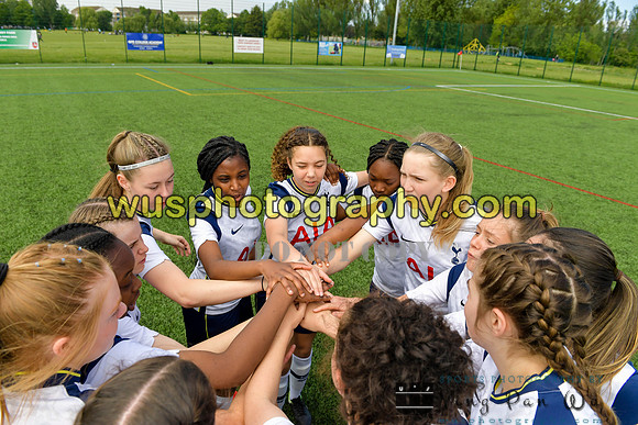 20210529-123505 West Ham United Girls U16 v Tottenham Hotspur Women FC JTP U16