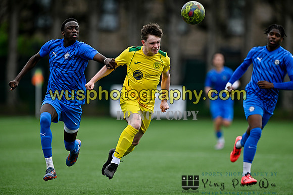 20250419-104516 Rayners Lane FC Boys U16 Green v Soccer Elite FA Boys U16