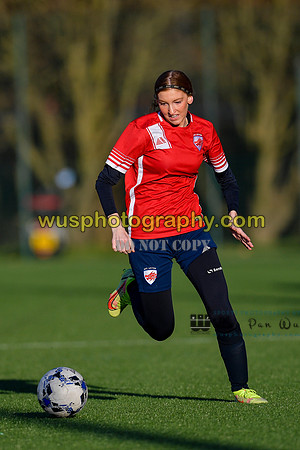 20220116-141734B AFC Leyton v Richmond Park U21 Women