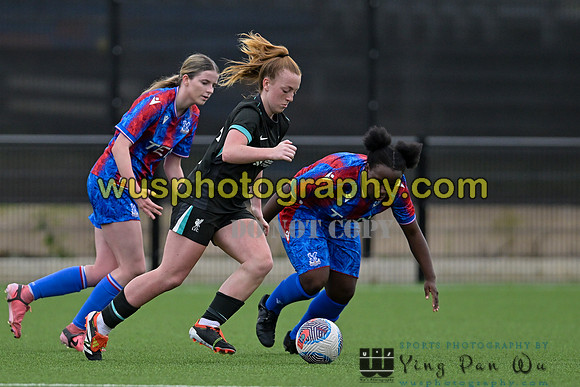 20241113-134210 Crystal Palace FC Women PGA U21 v Liverpool FC Women PGA U21