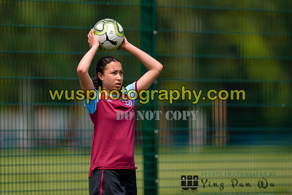 20210529-130951 West Ham United Girls U16 v Tottenham Hotspur Women FC JTP U16