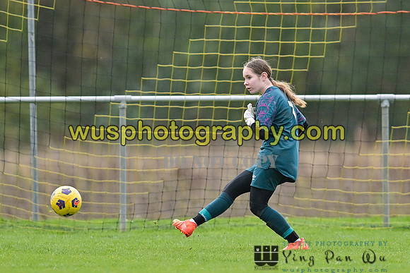 20221119-112521 Tottenham Hotspur Women FC Academy U15 v West Ham United Academy Girls U15