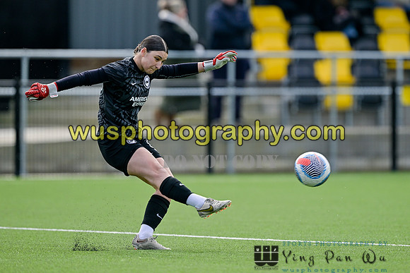 20250312-134234B Crystal Palace FC Women PGA U21 v Brighton & Hove Albion Women PGA U21