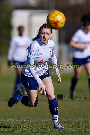 20220227-103725 AFC Wimbledon Girls U16 v Tottenham Hotspur Women FC JTP U16