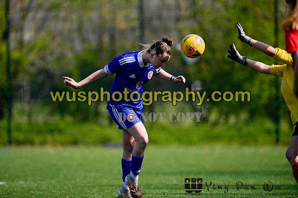 20220326-123603A Lewes FC Girls U14 v Welling United Girls U14