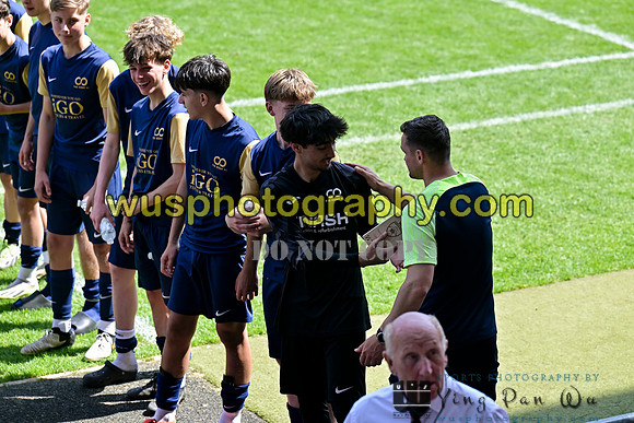 20240511-134159 The Eight FC U15 v Corby Town FC U15