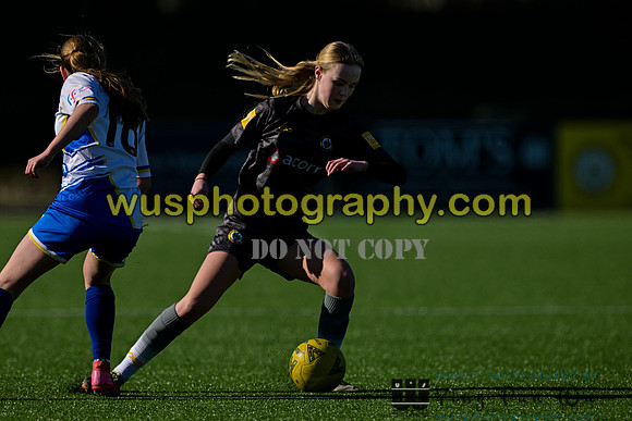 20250301-124902 Cray Wanderers Youth FC Girls U15 v Haywards Heath Town Youth FC Girls U15