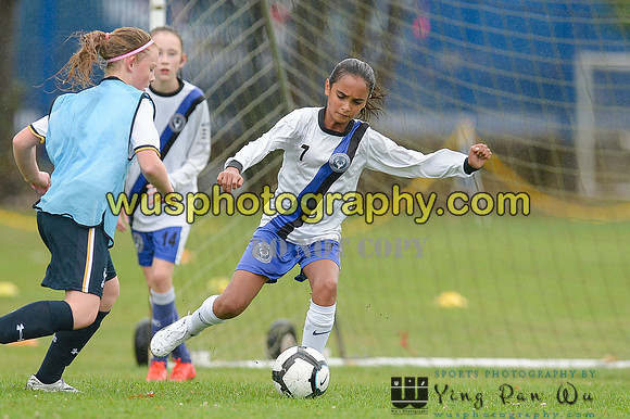 20160910-102451 Hampstead FC Girls U13 v Tottenham Hotspur Girls U13