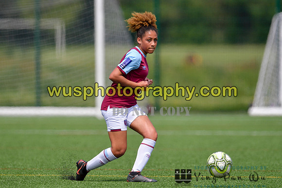 20210529-125447 West Ham United Girls U16 v Tottenham Hotspur Women FC JTP U16