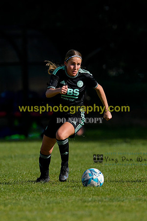 20221001-120512C Welling United FC Girl U15 v Leicester City Women's FC U15