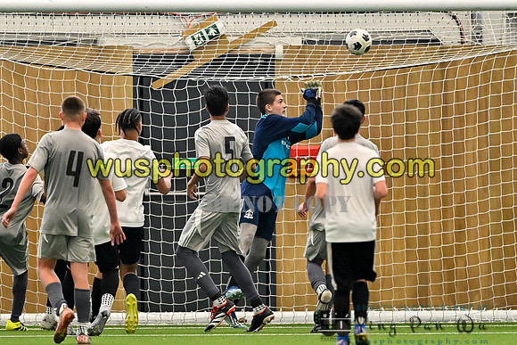 20250323-145154 Crystal Palace FC Academy U14 v JPL London & South East Rep Team U14