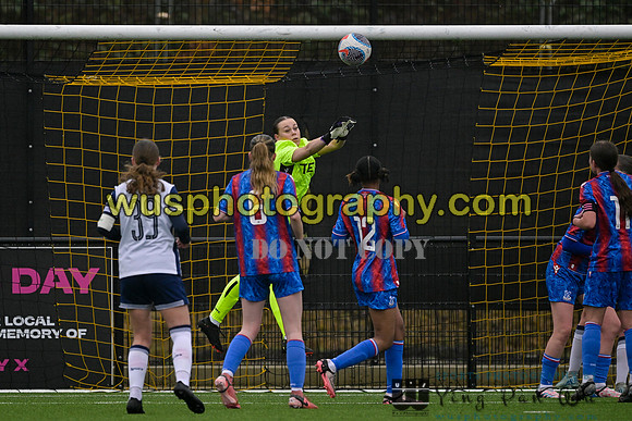 20250226-131733A Crystal Palace FC Women PGA U21 v Tottenham Hotspur Women PGA U21