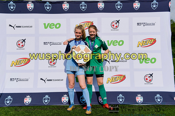 20220507-160423 Kent Football United Girls U14 v London City Lionesses U14
