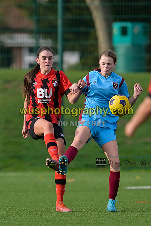 20221022-153827 West Ham United Performance Girls U15 v PLYR Baypoint CF Girls U15