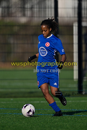 20250111-113556 Welling United Academy Girls U17 U18 v PLYR FC Girls U17 U18
