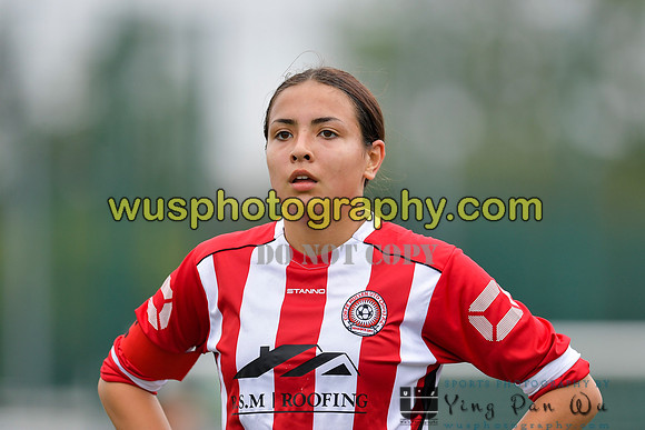 20210925-123222 London Bees Academy U16 v Corfe Mullen United Juniors FC Girls U16