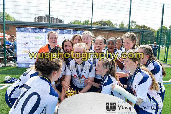 20210529-143748 West Ham United Girls U16 v Tottenham Hotspur Women FC JTP U16