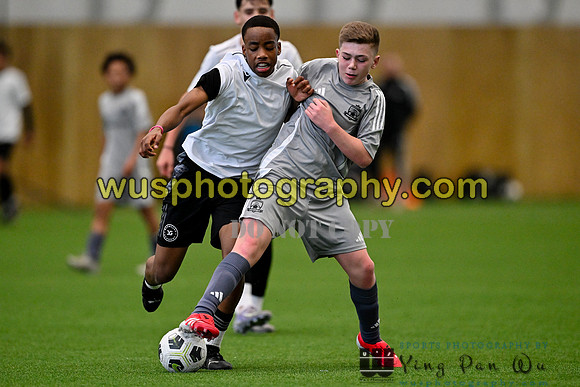 20250323-151453 Crystal Palace FC Academy U14 v JPL London & South East Rep Team U14