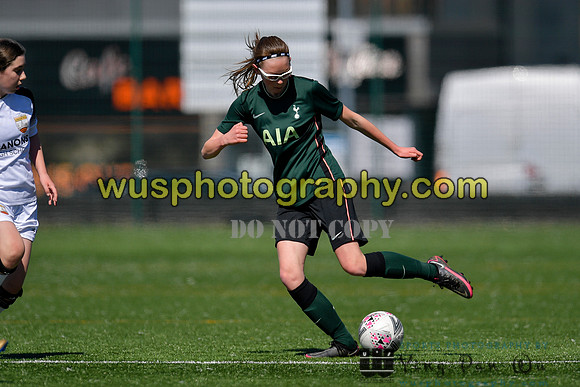 20210417-124203A London Bees Academy U14 v Tottenham Hotspur Women FC JTP U14