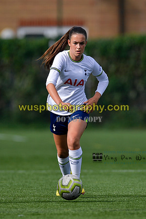 20220924-103349 West Ham United Academy Girls U15 v Tottenham Hotspur Women FC Academy U15