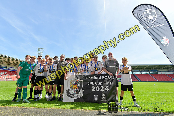 20240511-114524 Dartford FC U13 v Bromsgrove Sporting Colts FC U13